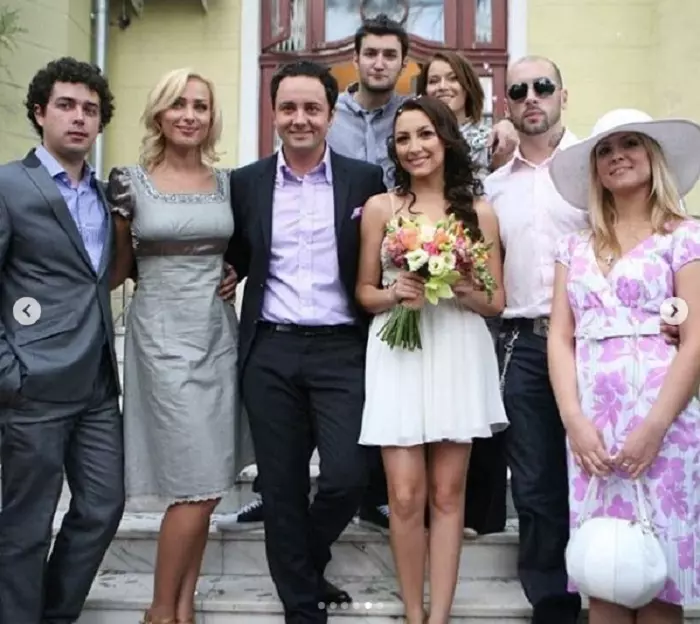Andra si Catalin Maruta casatorie 5