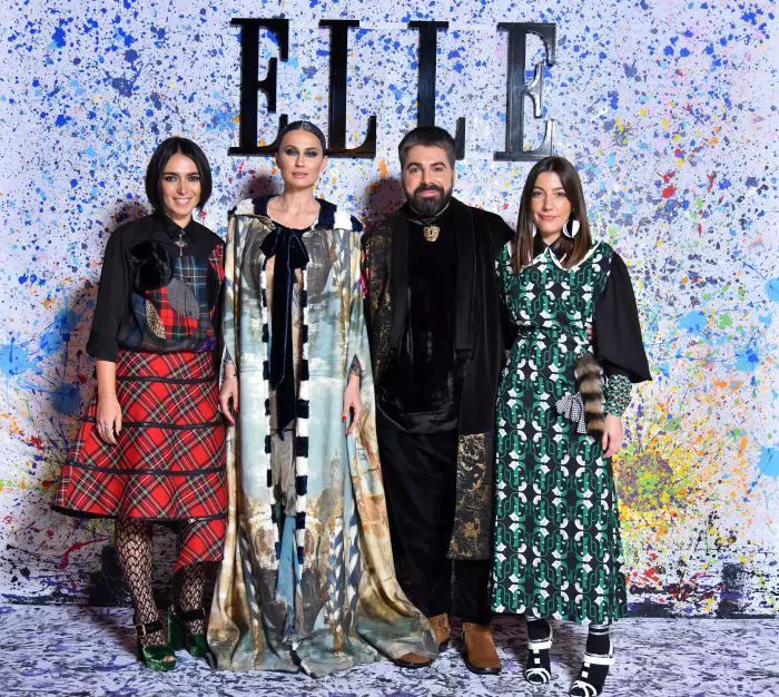 Domnica Mărgescu, Roxana Voloșeniuc, Maurice Munteanu și Cristina Crăciun