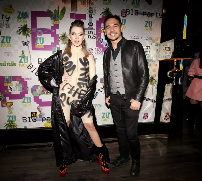 Lidia Buble si Razvan Simion