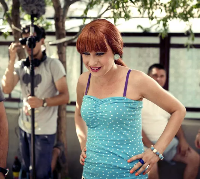 Mirela Oprișor, Aspirina din Las Fierbinți