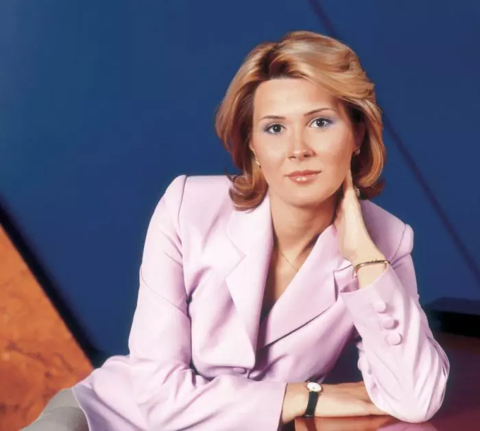 Alessandra Stoicescu în 2001