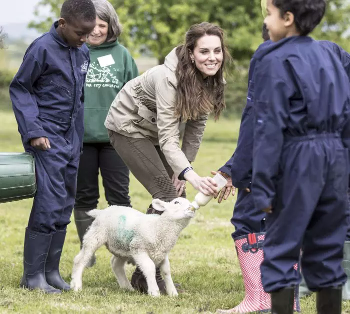 Kate Middleton a împlinit 36 de ani