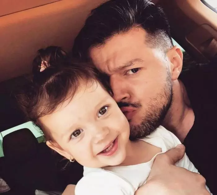 Victor Slav si Sofia