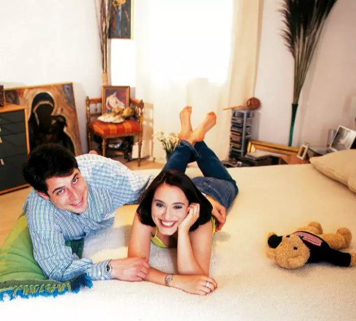 Andreea Esca si Alexandre Eram 3