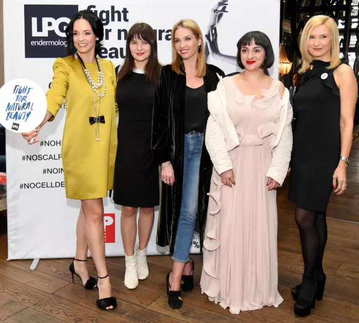 Andreea Marin, Raluca Hagiu, Ileana Badiu, Ana Morodan, Diana Baicu