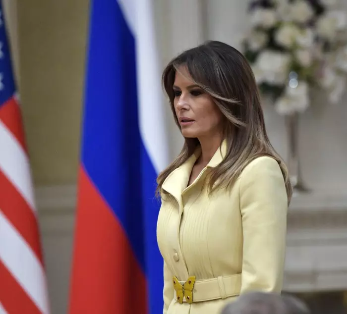 Melania Trump 3
