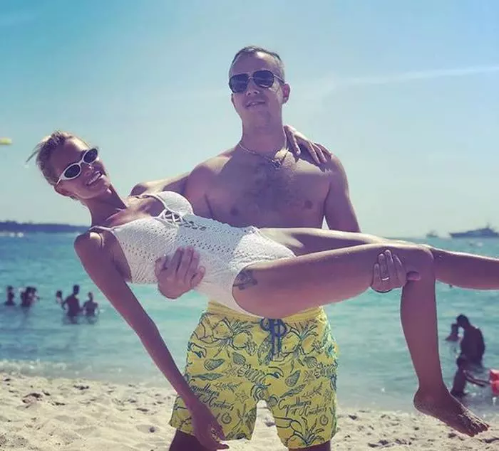 Soția lui Andrei Năstase e fost manechin