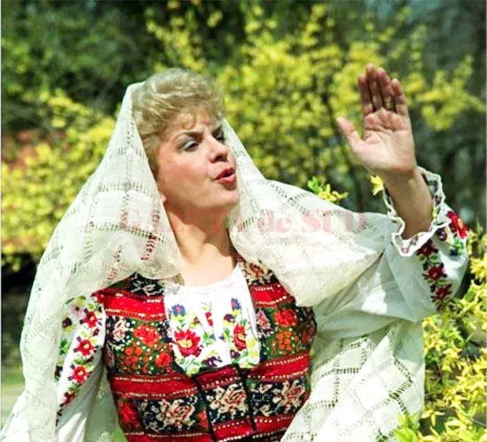 ionela prodan cantareata