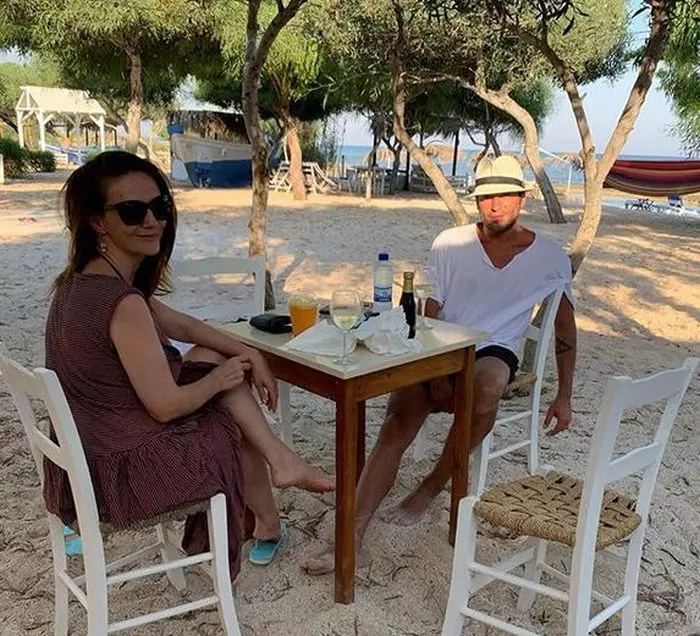 Adela Popescu și Radu Vâlcan