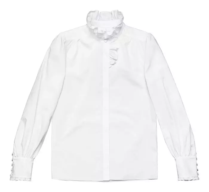 Cămașă damă ERDEM X H&M; 229 Lei