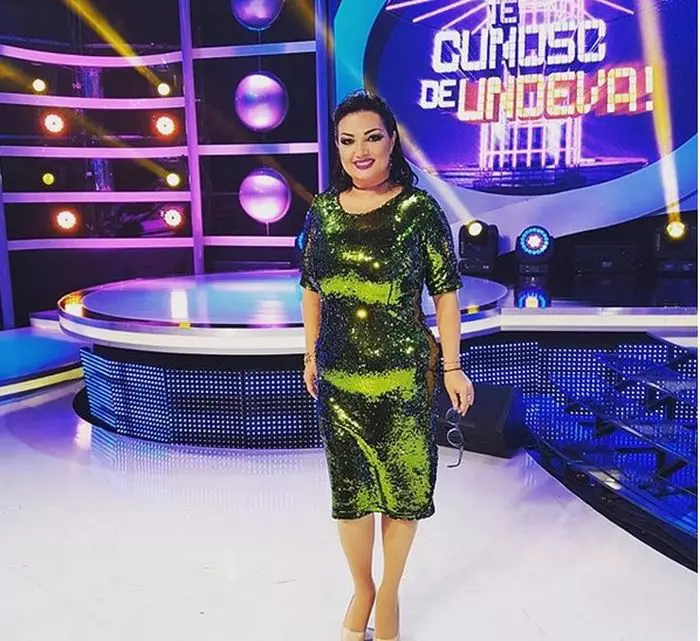 Sportul este acum esențial pentru Ozana Barabancea