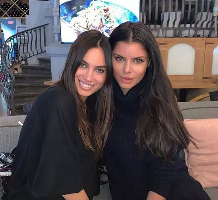 Alina Pușcău e prietenă bună cu Ileana Lazariuc