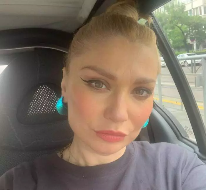 actrita cristina cioran