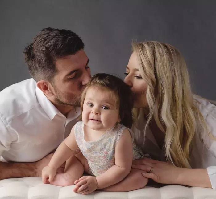 Laura Cosoi a acordat un interviu în Revista Unica în care a vorbit despre cea mai frumoasă perioadă din viața sa, aceea de a fi însărcinată pentu a doua oară.