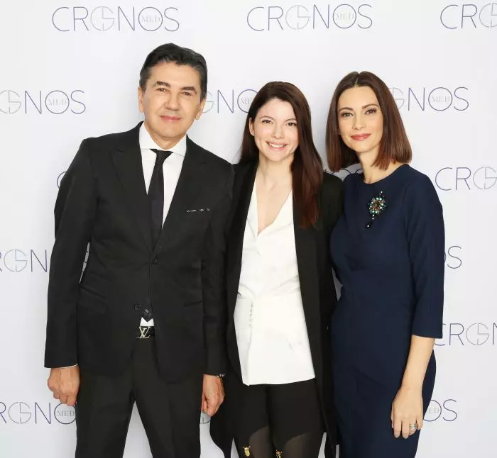 Constantin Stan, Anca Lungu, Andreea Berecleanu