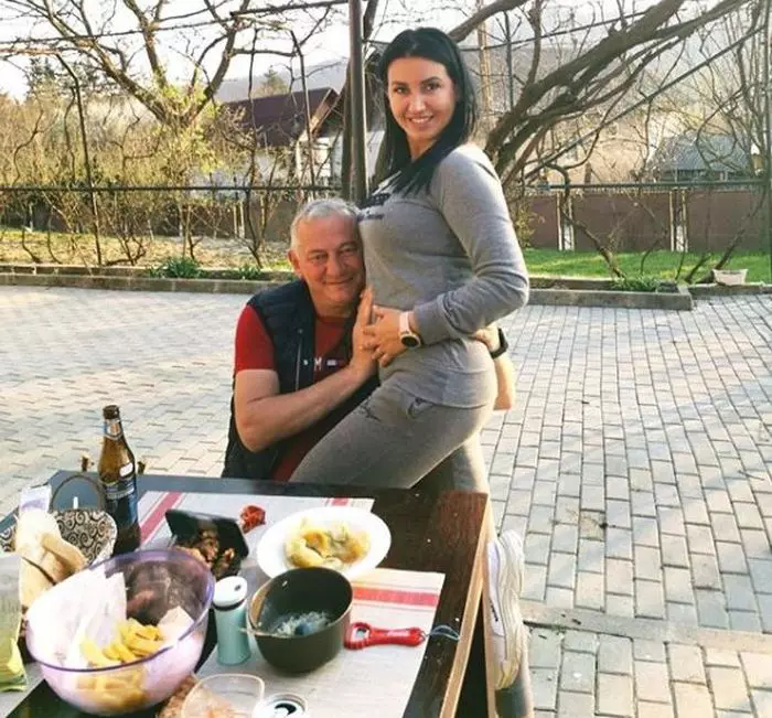 Mirela de la Insula iubirii și Florin Tecar