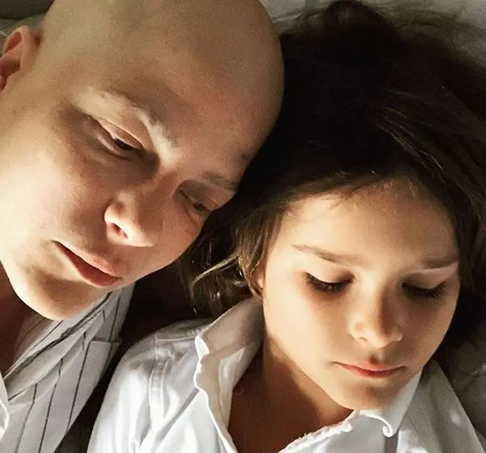 Selma Blair și fiul ei