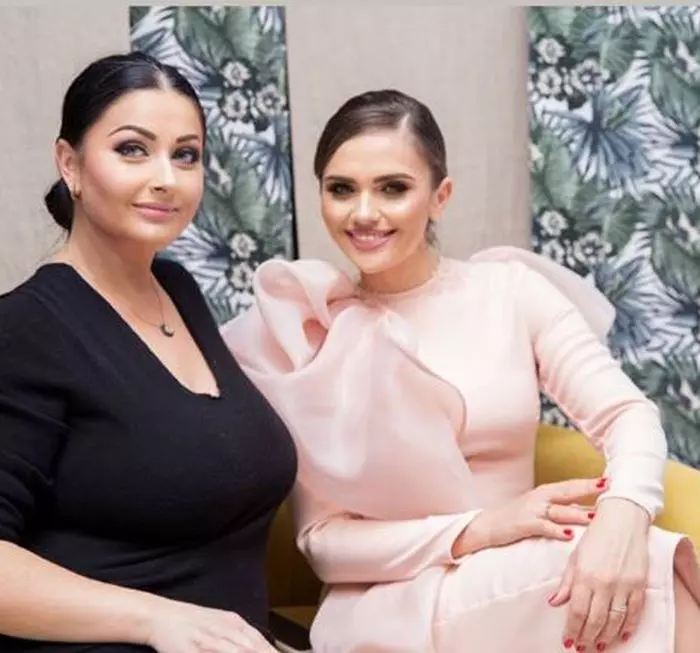 Gabriela Cristea și Cristina Șișcanu