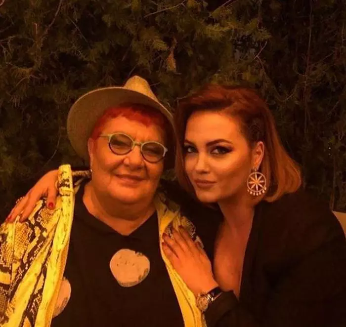 Andreea Caranda și Ruxandra Ion