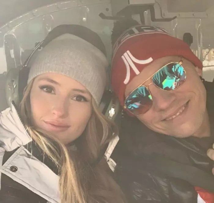 DJ Tiesto s-a căsătorit cu Annika Backes