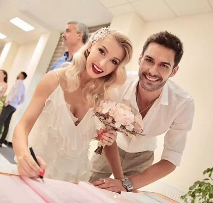 Andreea-Bălan-și-George-Burcea-s-au-căsătorit-2