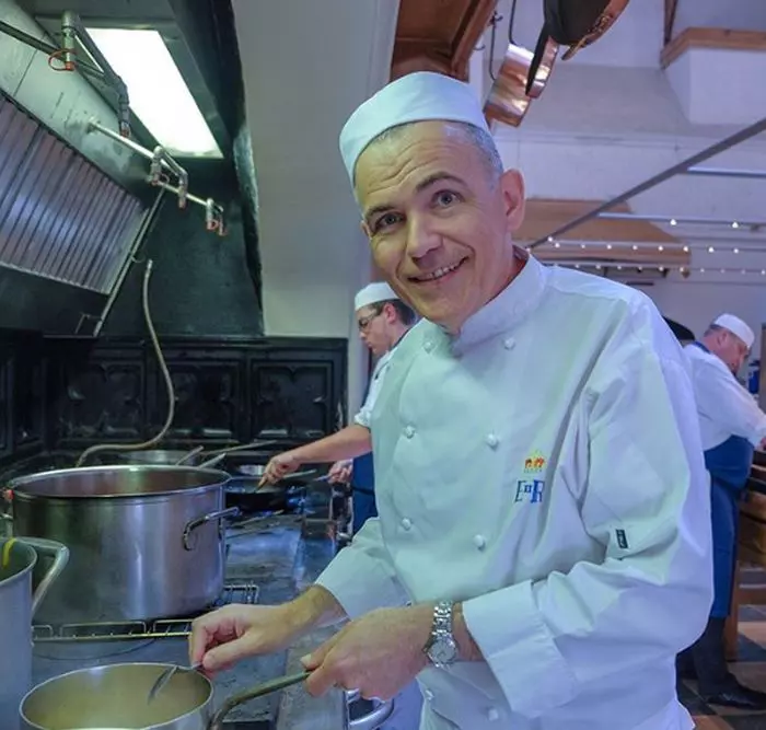 Bucataria Castelului Windsor