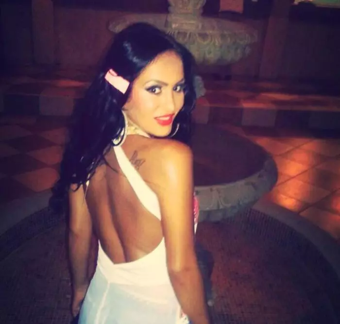 Margherita de la Clejani înainte de operațiile estetice