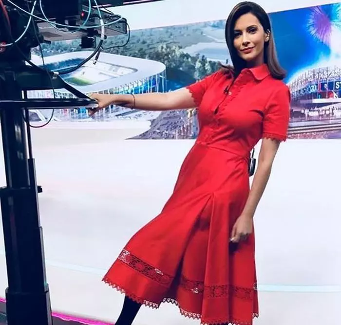 Andreea Berecleanu arată, la aproape 44 de ani, mai bine ca niciodată