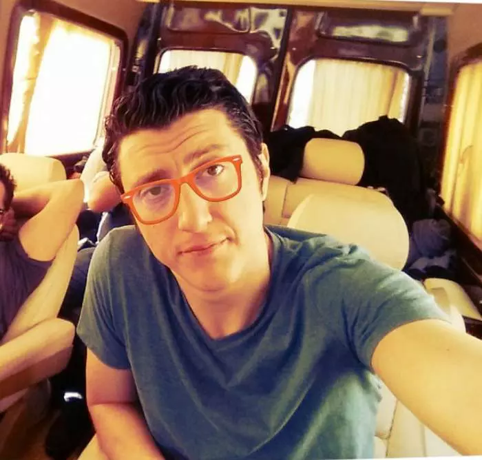 ACCIDENT DE MASINA DITA