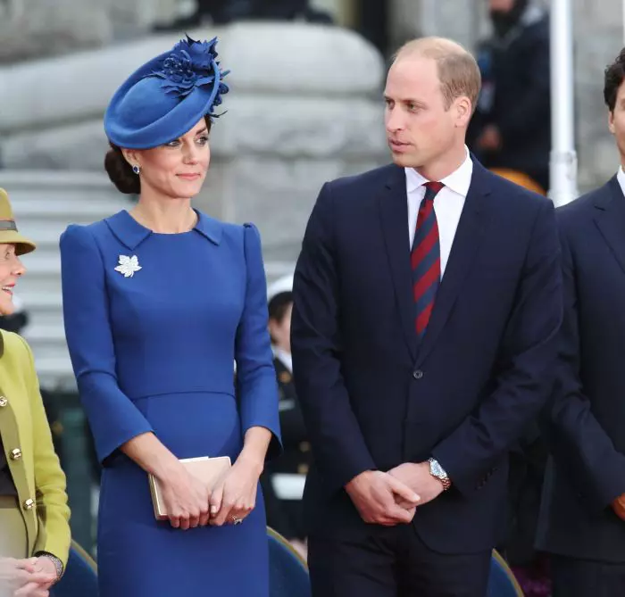 2016 Royal Tour To Canada Of Prince William & Kate Middleton