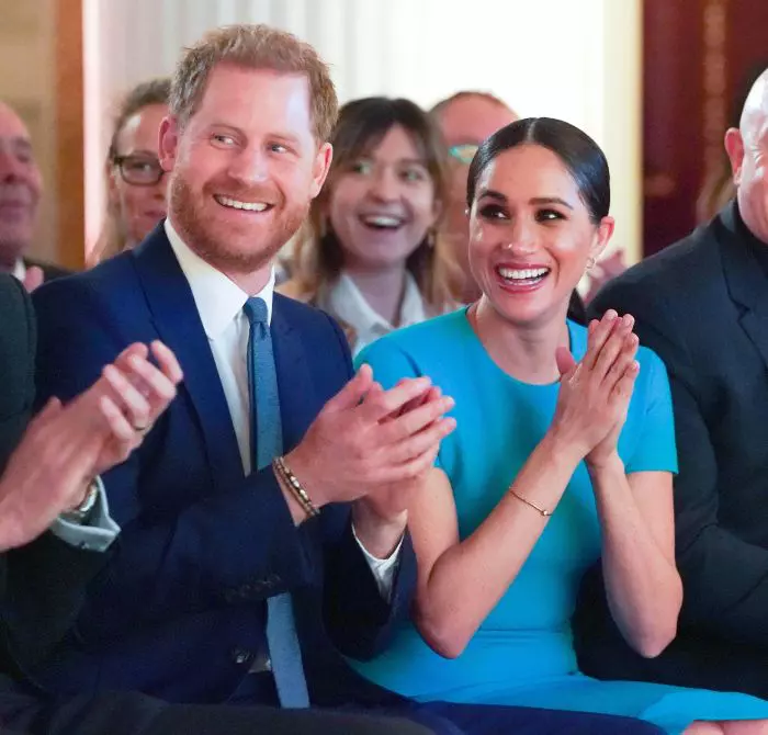 Meghan Markle și Printul Harry