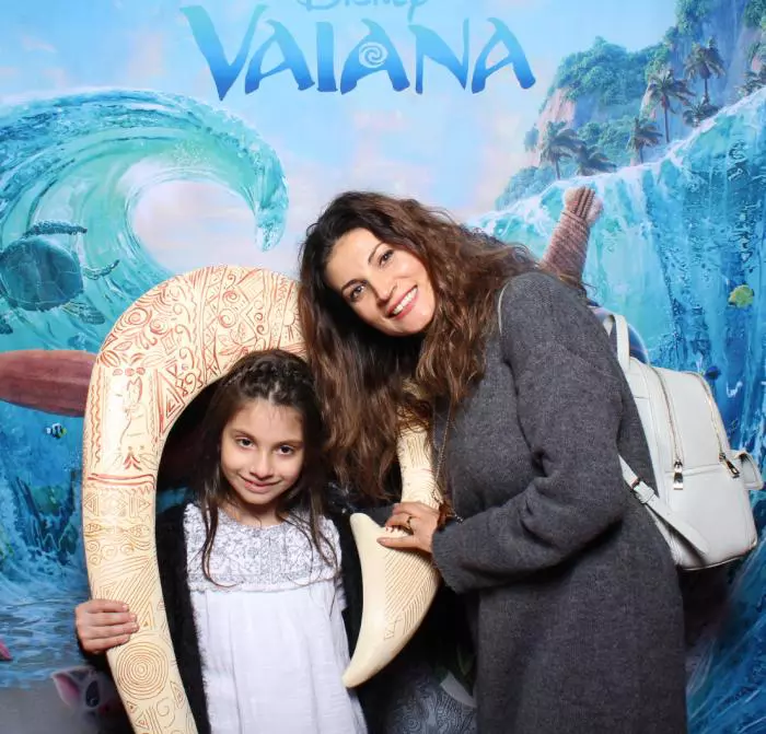 Ioana Ginghina si Ruxandra