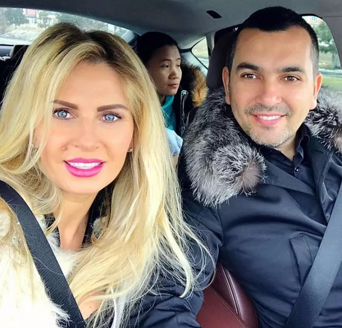 Andreea Banica a rămas fără bona copiilor