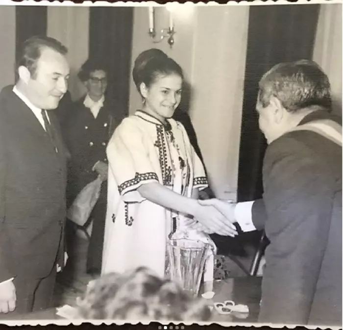 Imagini de la nunta Ionelei Prodan