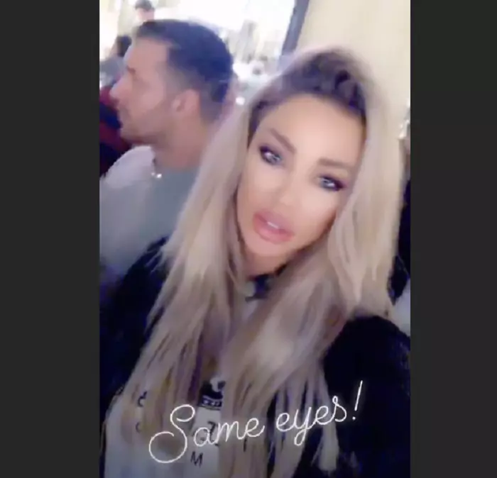 Bianca Drăguşanu şi Alex Bodi, vacanţă de cinci stele, în Dubai