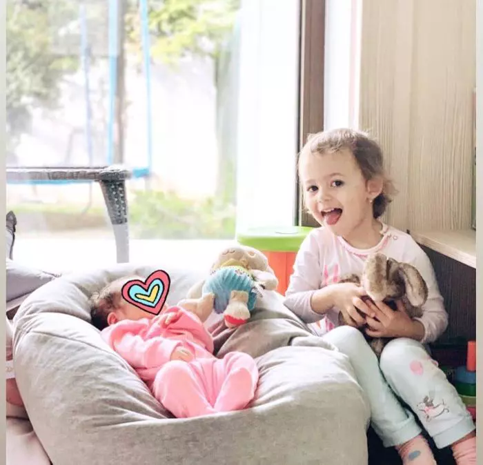 Andreea Balan a fost operata de 3 ori