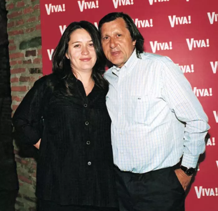 Amalia și Ilie Năstase