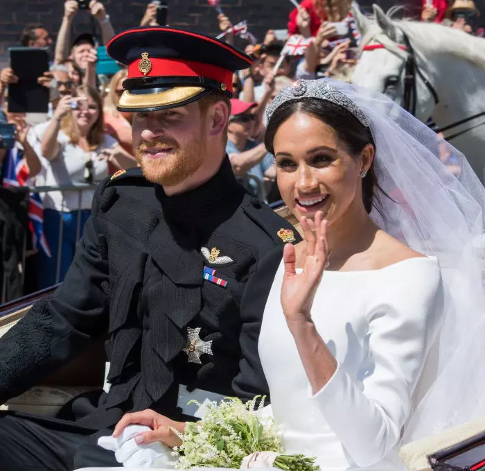 Thomas Markle a avut multe comentarii de făcut, atât la adresa fiicei sale și a lui Harry, cât și la adresa familiei regale britanice.