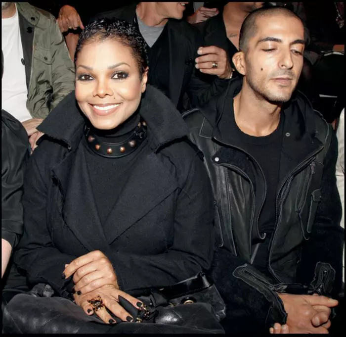 Janet Jackson și Wissam Al Mana