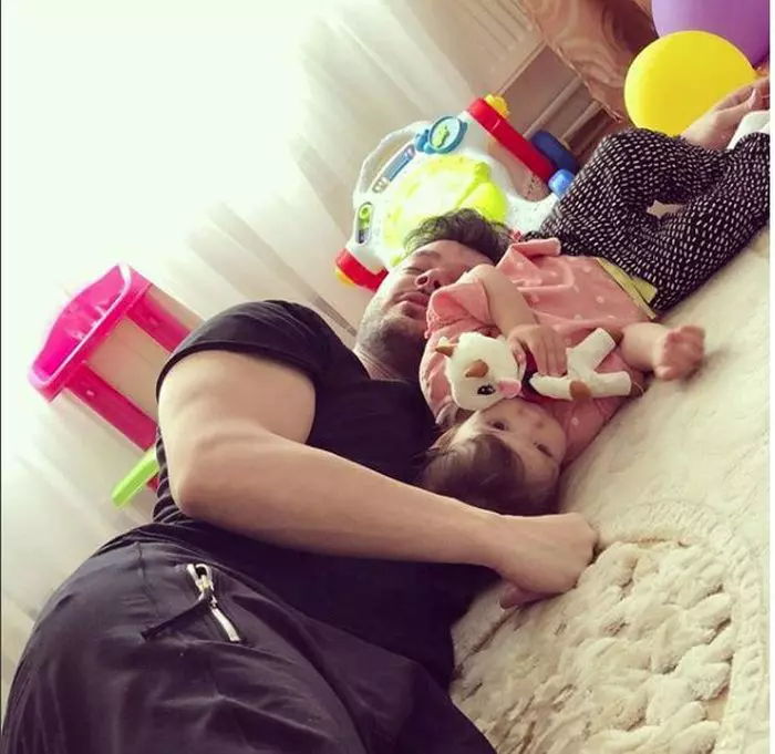 Sofia și Victor Slav