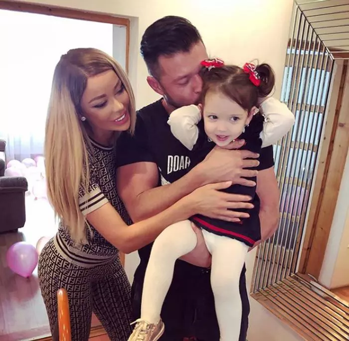 Bianca Victor si Sofia 2