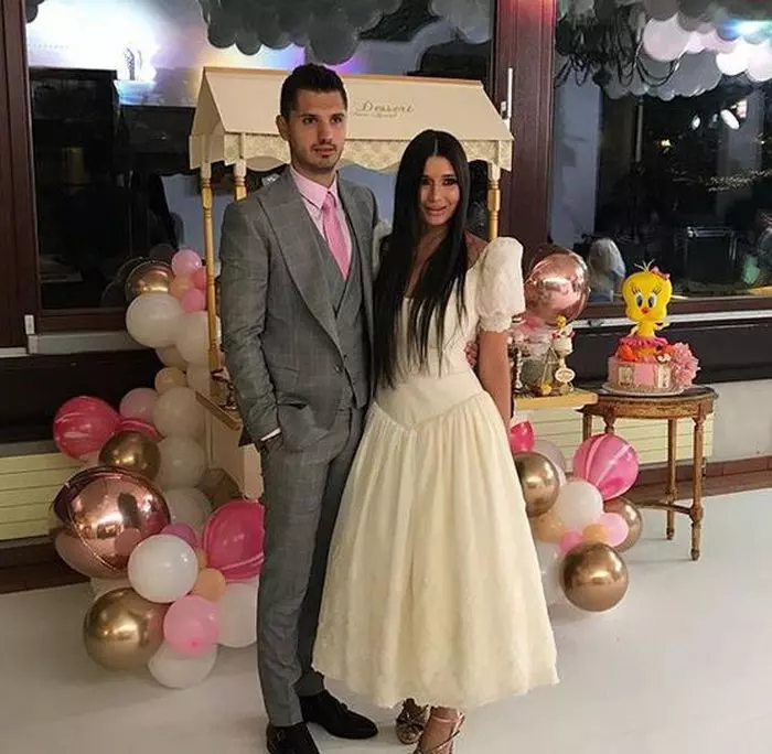 Elena Băsescu și iubitul ei, Cătălin Tomata