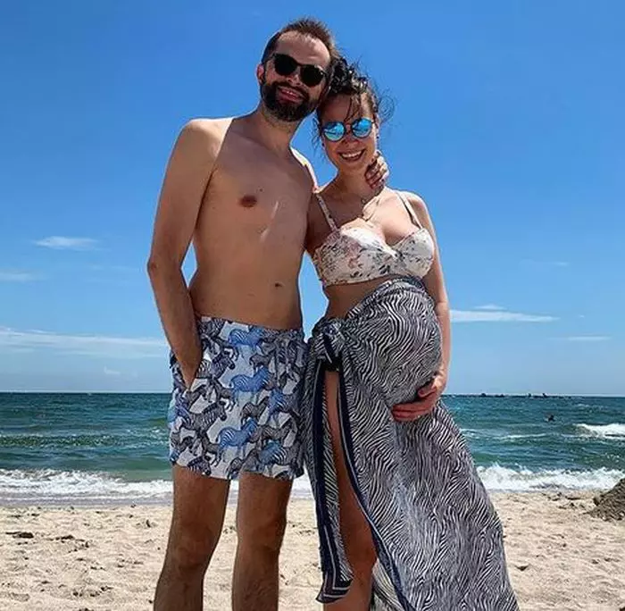 Andreea Moldovan, Casnica de la Masterchef, alături de soțulei, DJ Optik