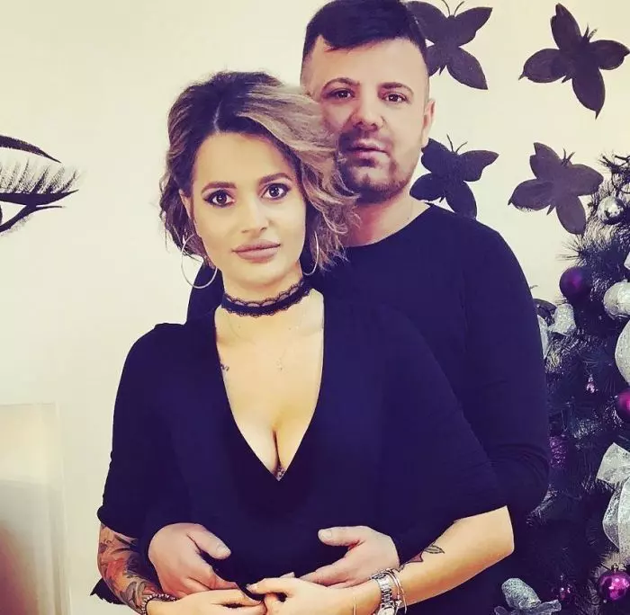 Aurel și Diana de la Insula iubirii