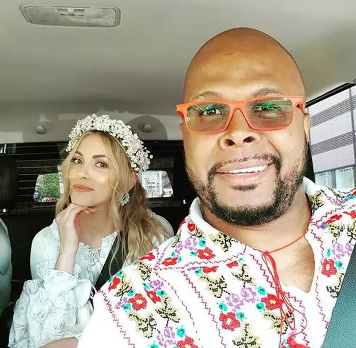 Cabral și Andreea Ibacka