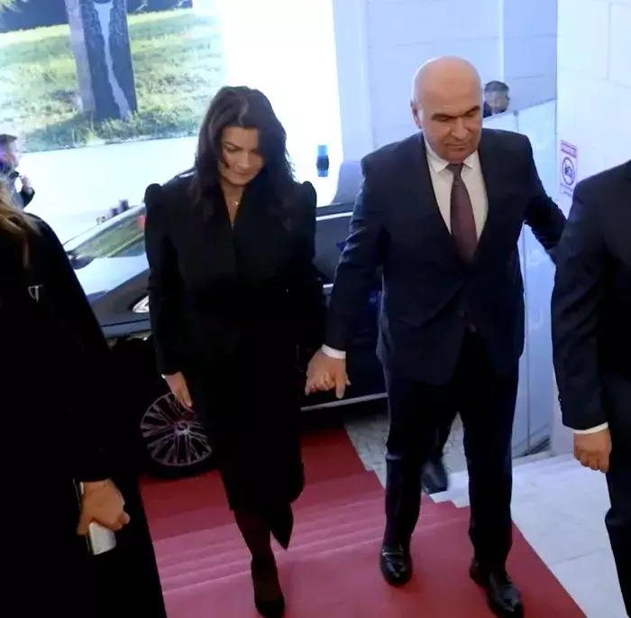 ilie bolojan cu sotia