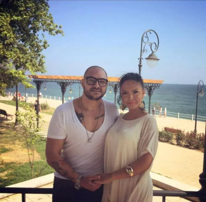 Andreea Mantea şi Cristi Mitrea s-au cunoscut în show-ul BURLĂCIŢA