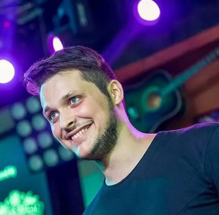 Bogdan Dumitraș de la Vocea României