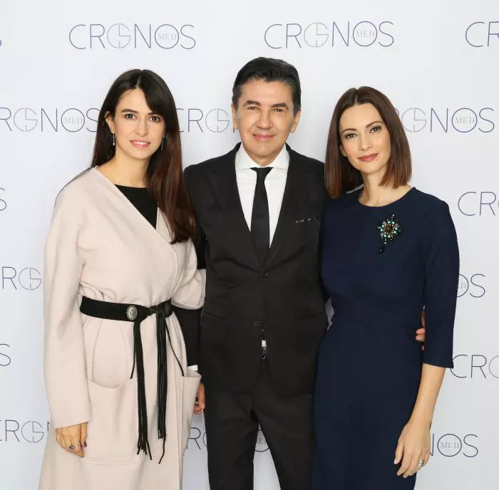 Constantin Stan, Andreea Berecleanu, Diana Bart