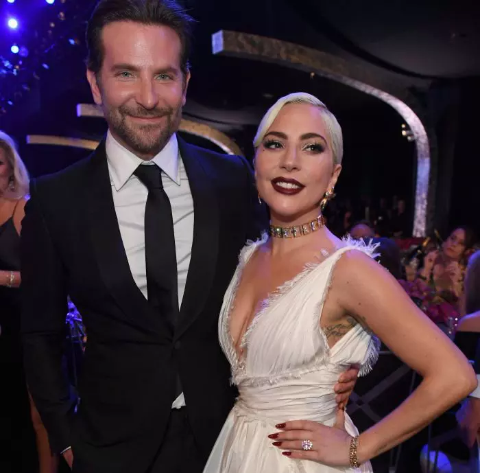Lady Gaga și Bradley Cooper